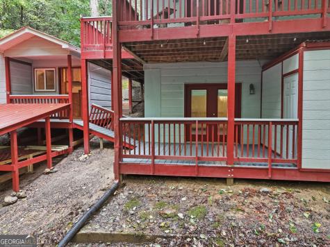 208 Saddle Ridge Drive Blairsville GA 30512