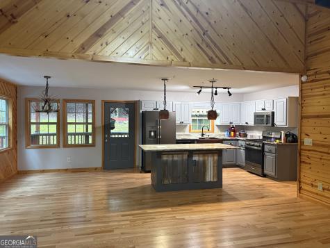 208 Saddle Ridge Drive Blairsville GA 30512
