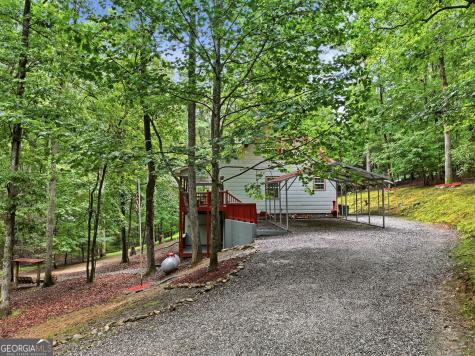 208 Saddle Ridge Drive Blairsville GA 30512