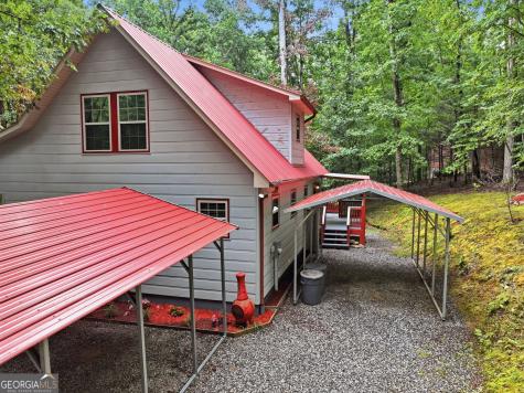208 Saddle Ridge Drive Blairsville GA 30512