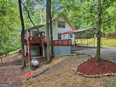 208 Saddle Ridge Drive Blairsville GA 30512