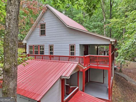 208 Saddle Ridge Drive Blairsville GA 30512