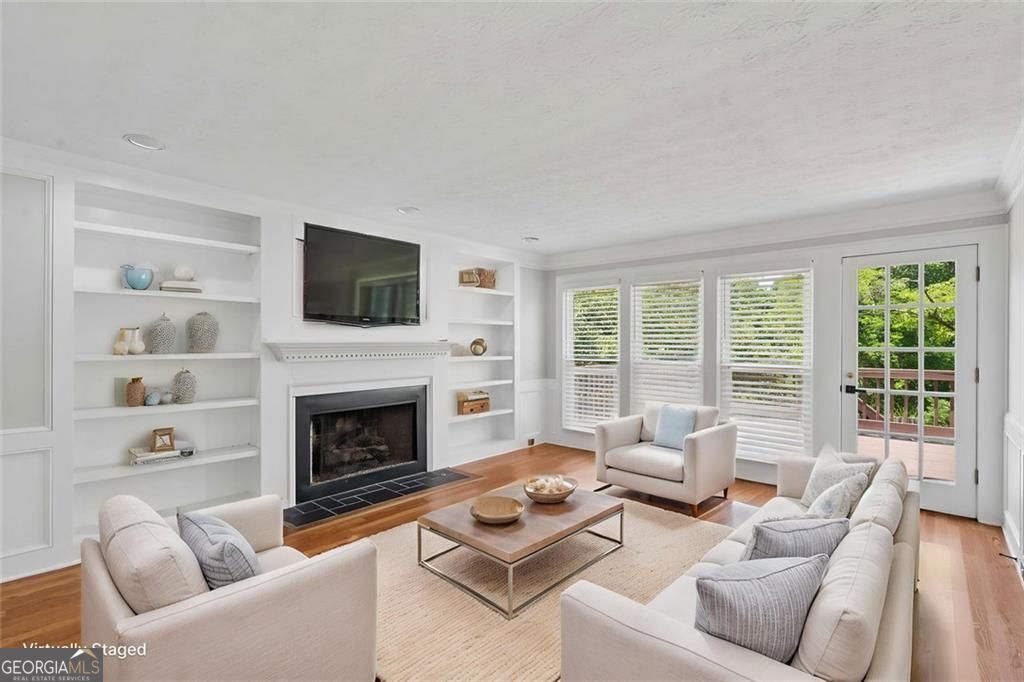 1351 Linley Trace NE Marietta GA 30066