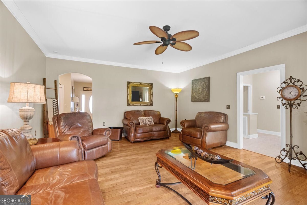 302 Tate Bend Road NW Calhoun GA 30701