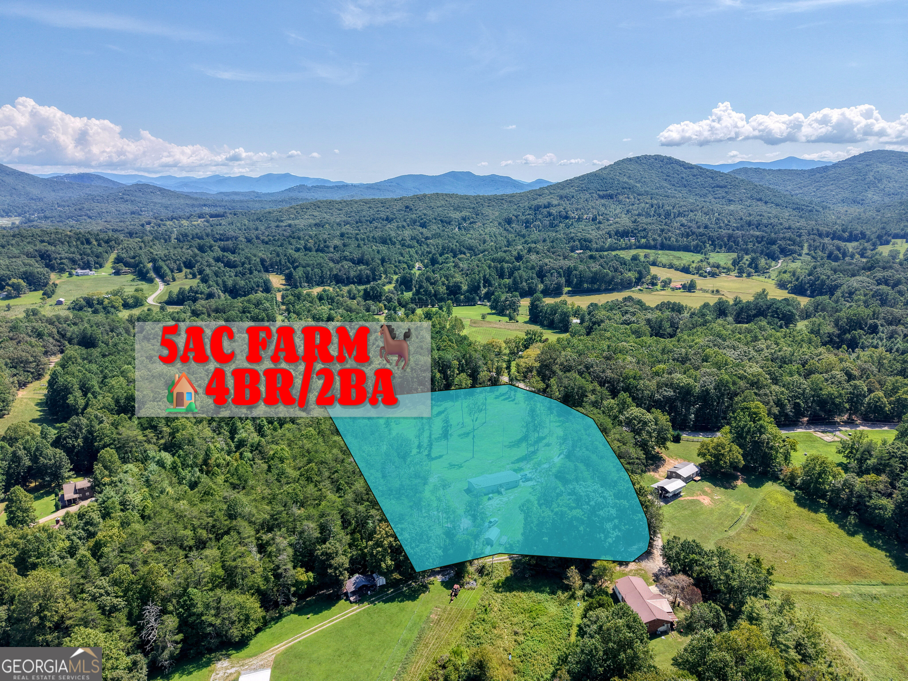 9656 Phillips Road Young Harris GA 30582