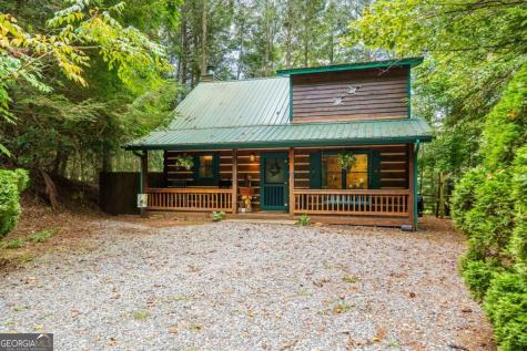 488 Whispering Pine Lane Cherry Log GA 30522