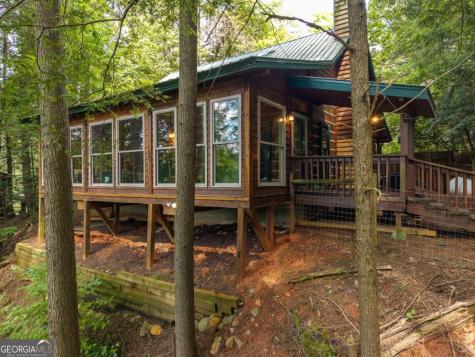 488 Whispering Pine Lane Cherry Log GA 30522