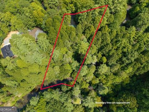 488 Whispering Pine Lane Cherry Log GA 30522