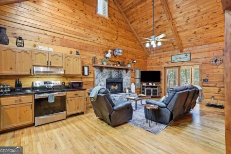 488 Whispering Pine Lane Cherry Log GA 30522