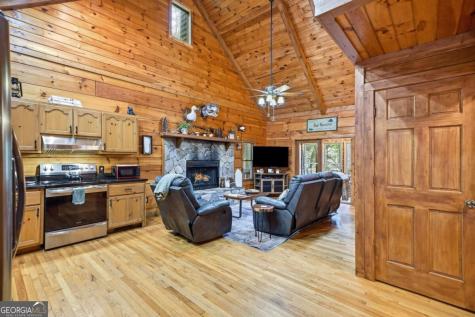 488 Whispering Pine Lane Cherry Log GA 30522