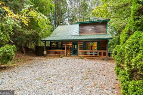 488 Whispering Pine Lane Cherry Log GA 30522