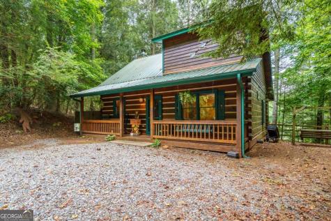 488 Whispering Pine Lane Cherry Log GA 30522
