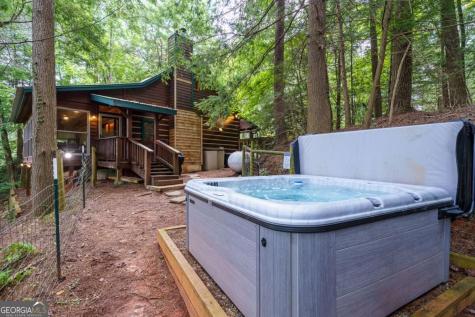488 Whispering Pine Lane Cherry Log GA 30522