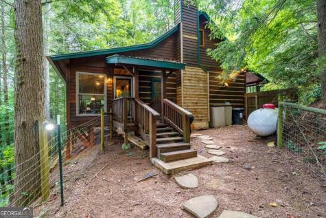488 Whispering Pine Lane Cherry Log GA 30522