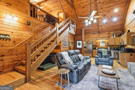 488 Whispering Pine Lane Cherry Log GA 30522