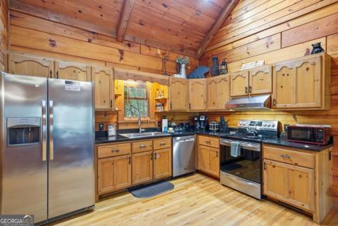 488 Whispering Pine Lane Cherry Log GA 30522