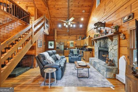 488 Whispering Pine Lane Cherry Log GA 30522