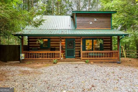 488 Whispering Pine Lane Cherry Log GA 30522