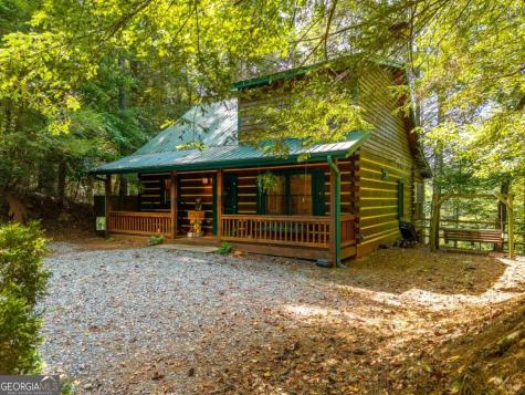 488 Whispering Pine Lane Cherry Log GA 30522