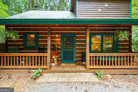 488 Whispering Pine Lane Cherry Log GA 30522