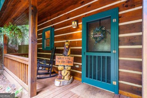 488 Whispering Pine Lane Cherry Log GA 30522