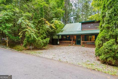 488 Whispering Pine Lane Cherry Log GA 30522