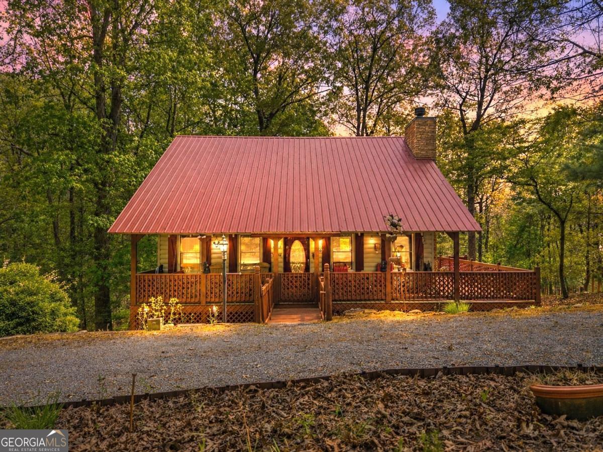 80 Stegall Mill Ridge Ellijay GA 30536