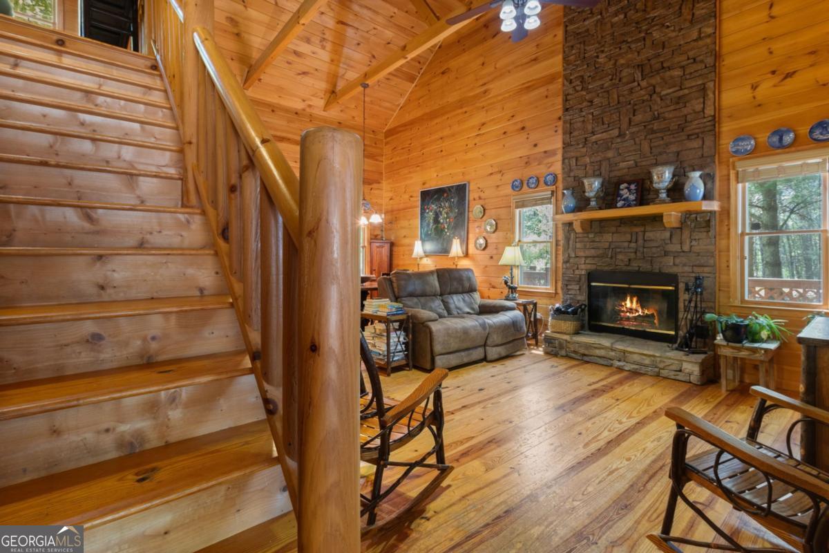 80 Stegall Mill Ridge Ellijay GA 30536