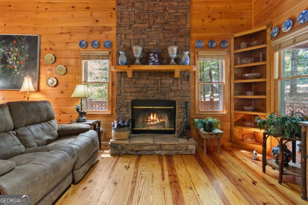80 Stegall Mill Ridge Ellijay GA 30536