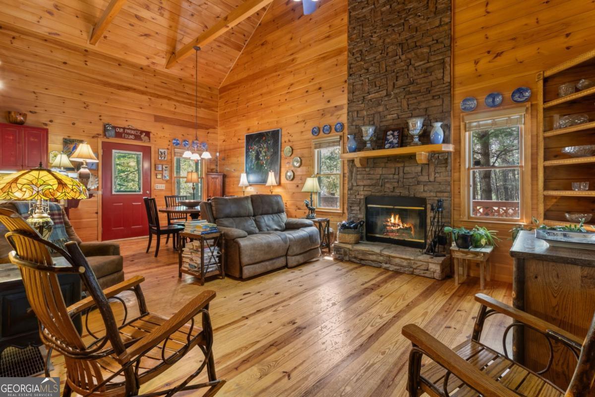 80 Stegall Mill Ridge Ellijay GA 30536