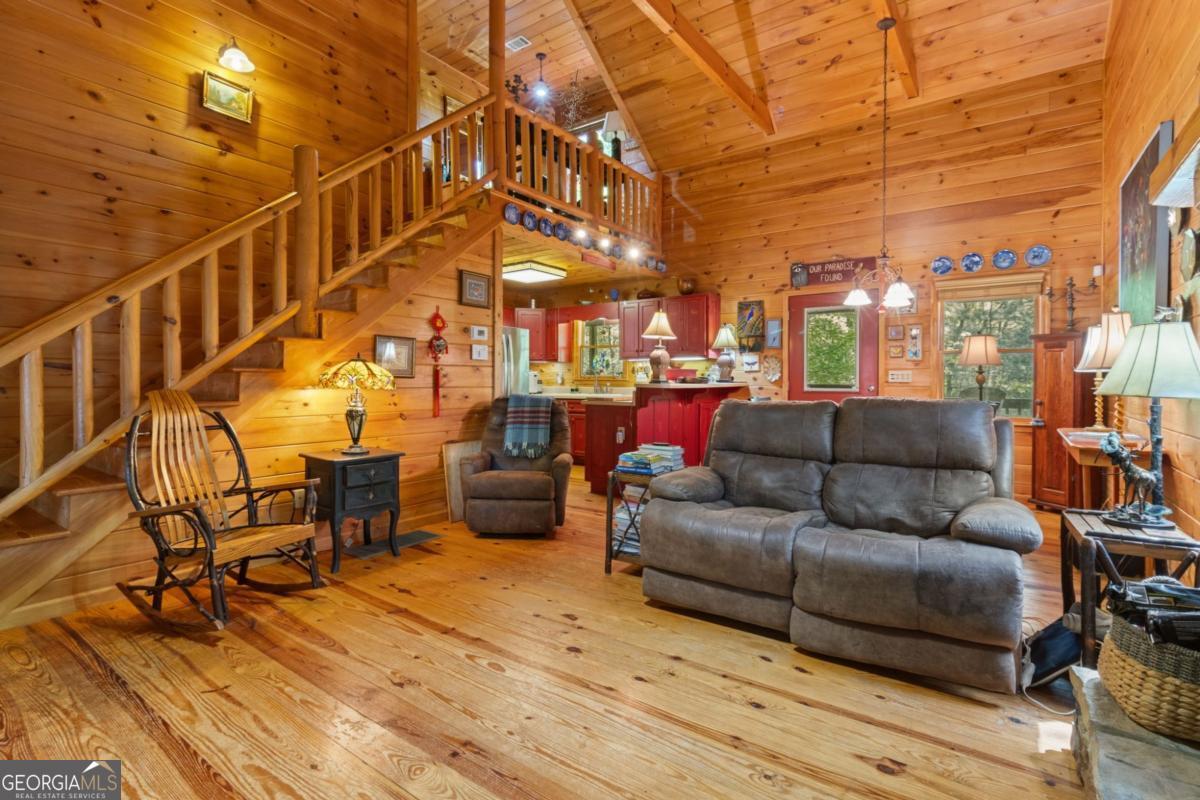 80 Stegall Mill Ridge Ellijay GA 30536