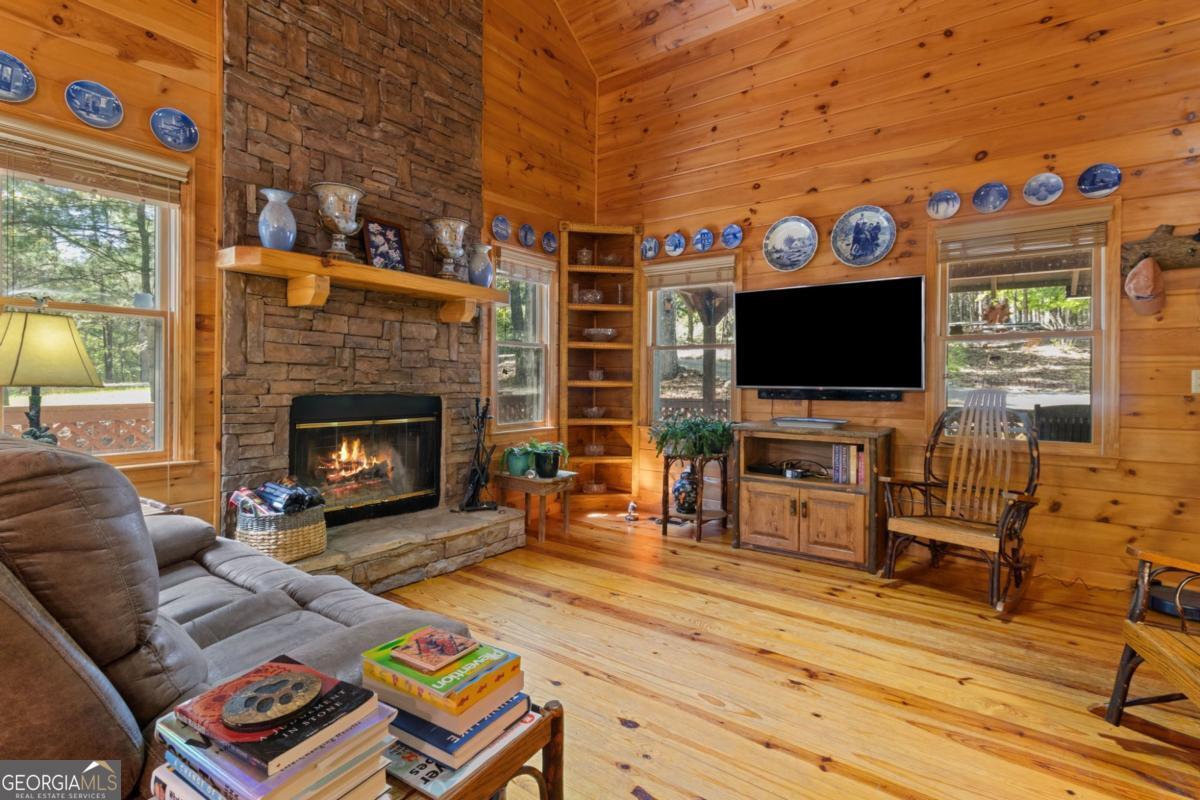 80 Stegall Mill Ridge Ellijay GA 30536