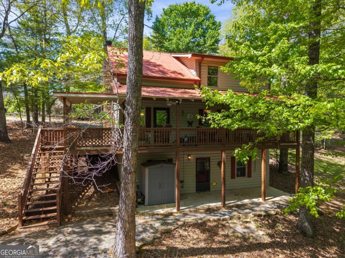 80 Stegall Mill Ridge Ellijay GA 30536