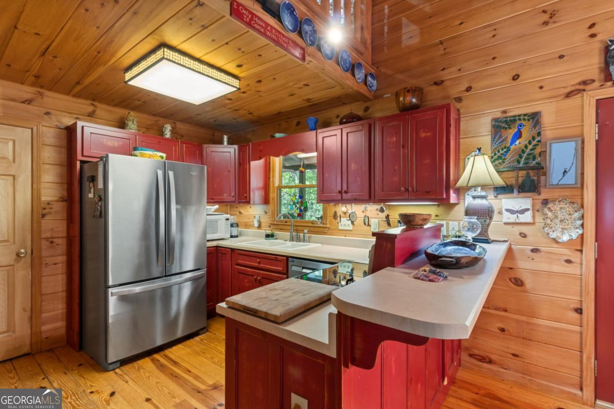 80 Stegall Mill Ridge Ellijay GA 30536
