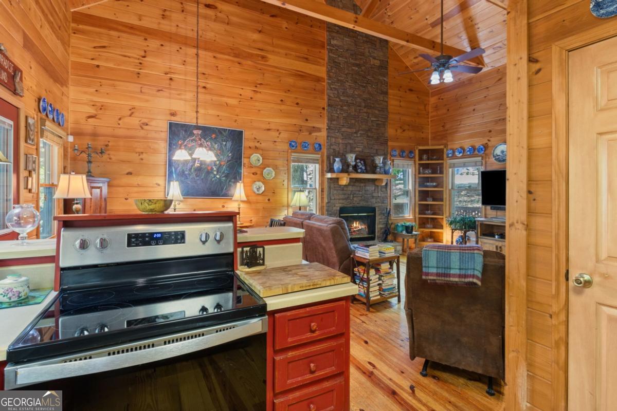 80 Stegall Mill Ridge Ellijay GA 30536