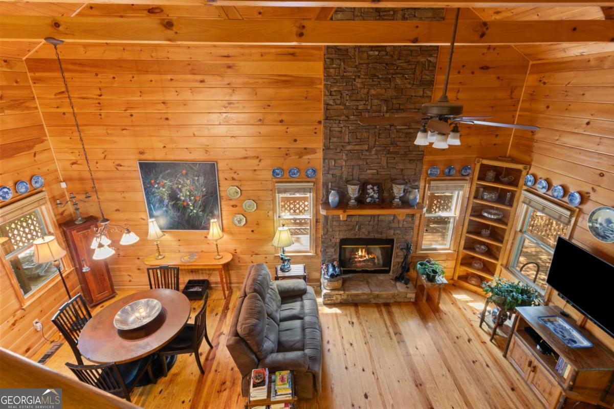 80 Stegall Mill Ridge Ellijay GA 30536