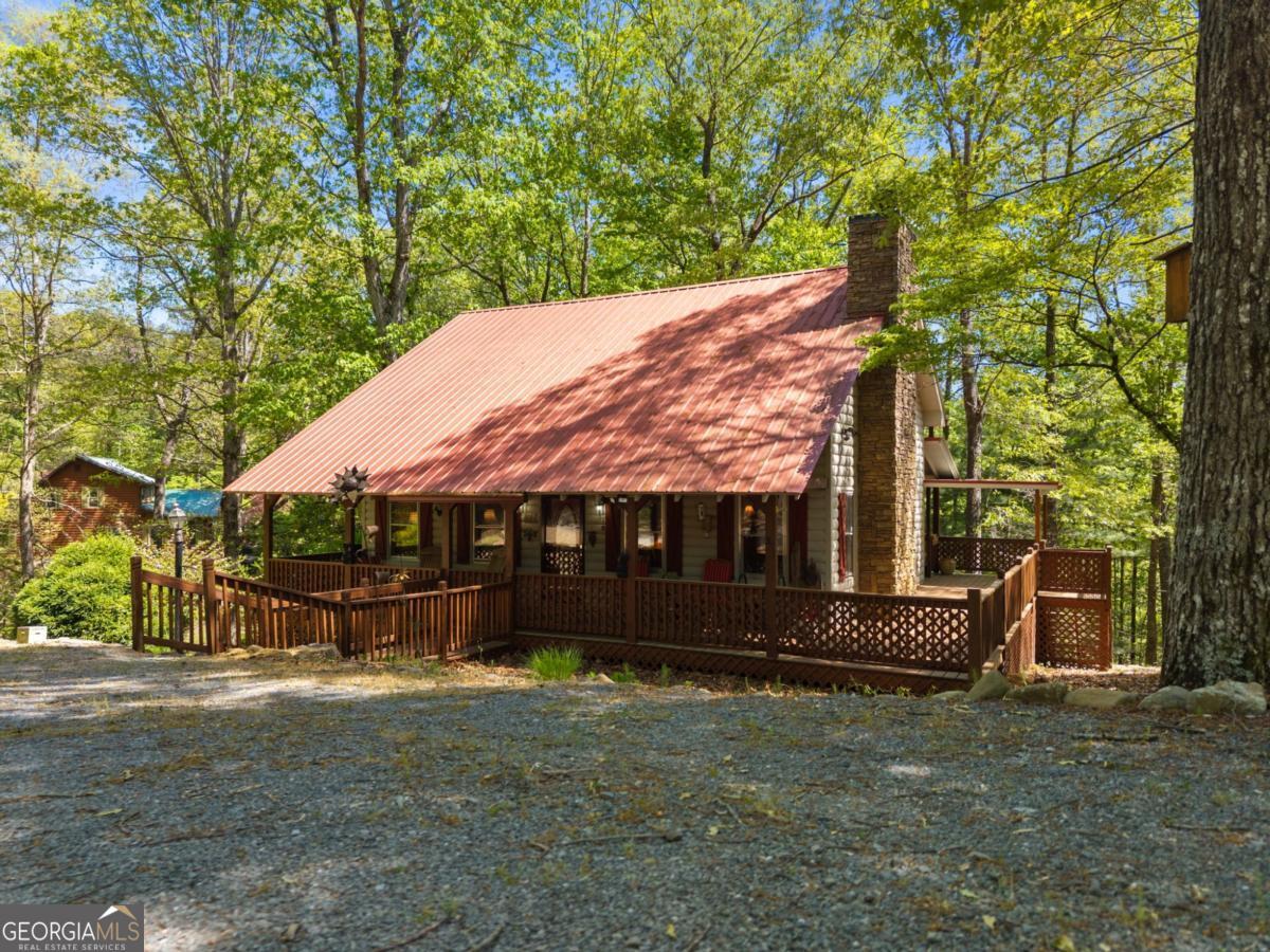 80 Stegall Mill Ridge Ellijay GA 30536