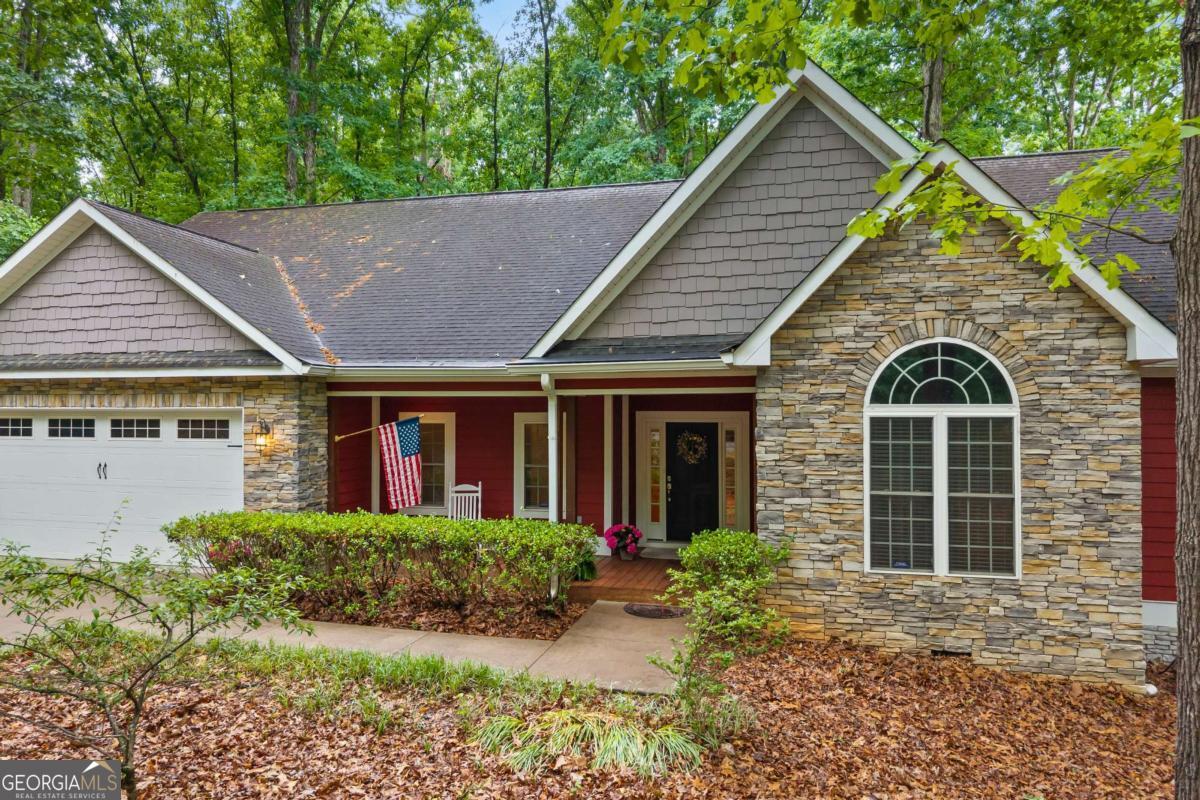 45 Highland Shoals Court Hartwell GA 30643