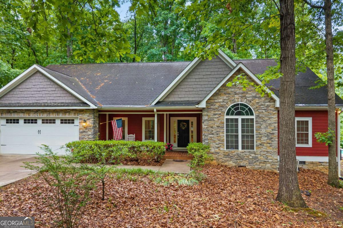 45 Highland Shoals Court Hartwell GA 30643