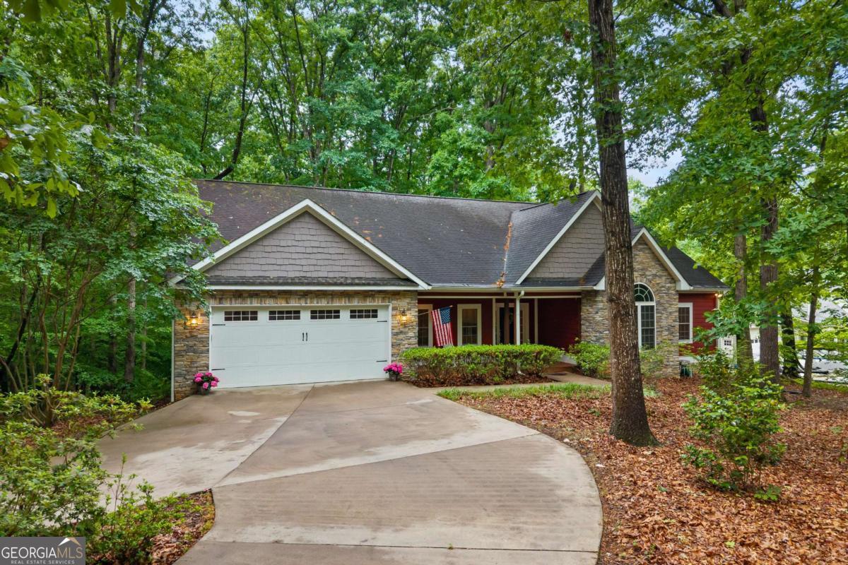 45 Highland Shoals Court Hartwell GA 30643