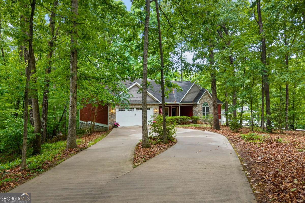 45 Highland Shoals Court Hartwell GA 30643