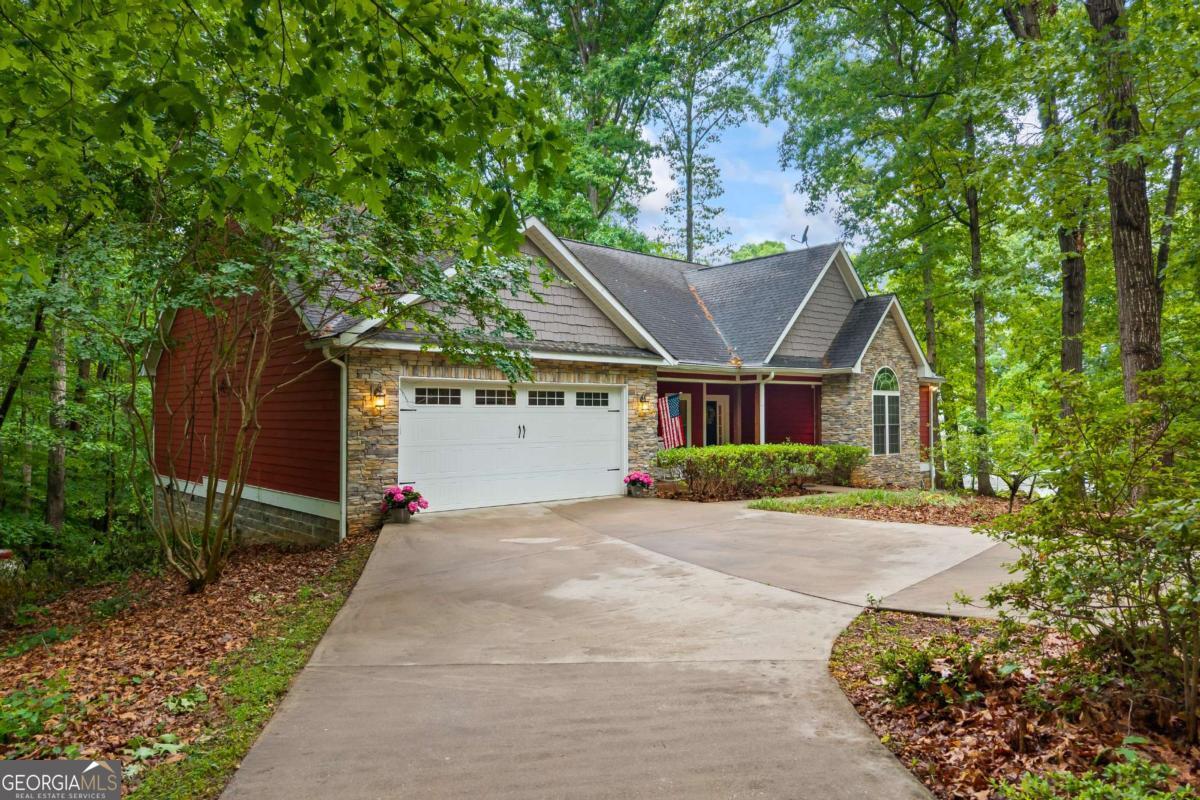 45 Highland Shoals Court Hartwell GA 30643