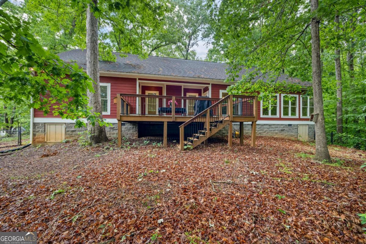 45 Highland Shoals Court Hartwell GA 30643