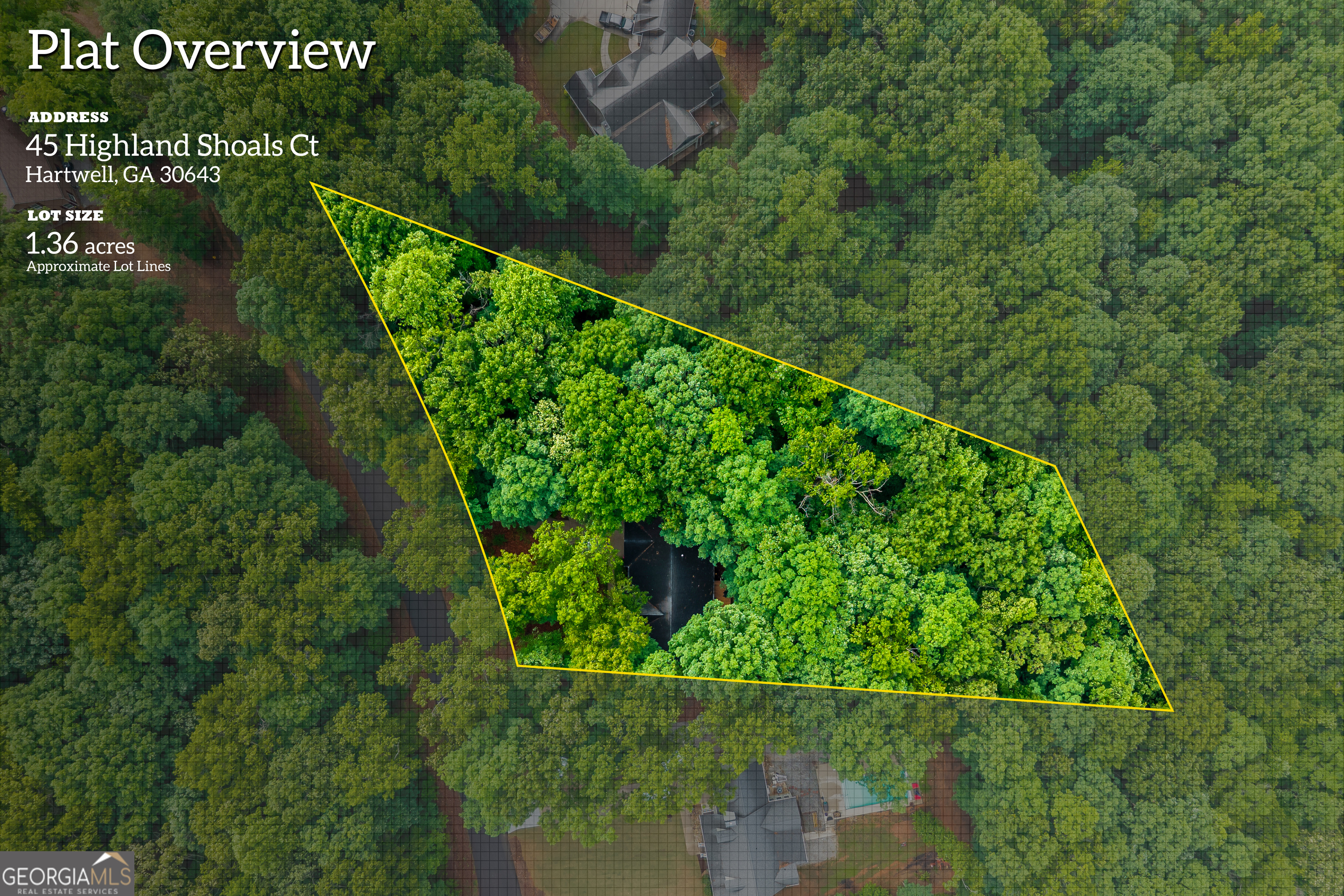 45 Highland Shoals Court Hartwell GA 30643