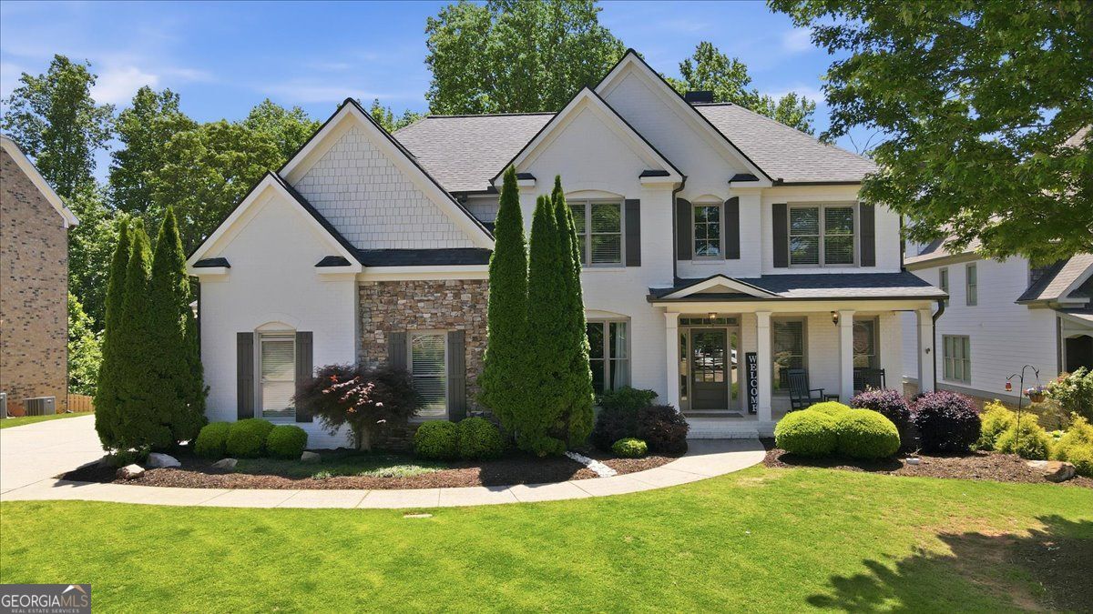 4825 Allistair Drive Cumming GA 30040