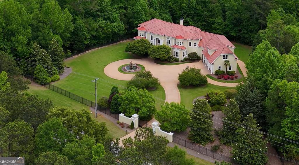 1005 Oak Mountain Road Carrollton GA 30117