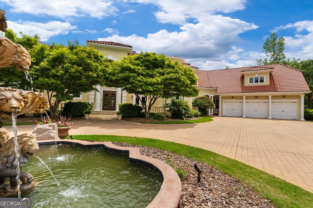 1005 Oak Mountain Road Carrollton GA 30117