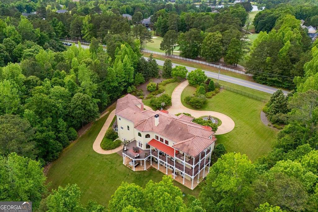 1005 Oak Mountain Road Carrollton GA 30117