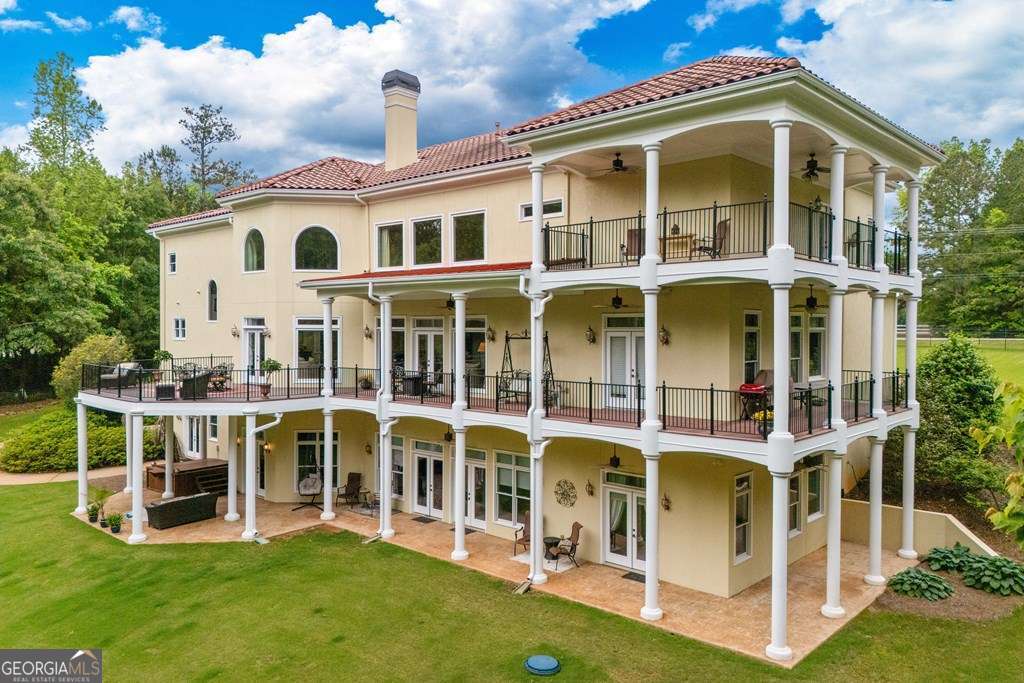 1005 Oak Mountain Road Carrollton GA 30117