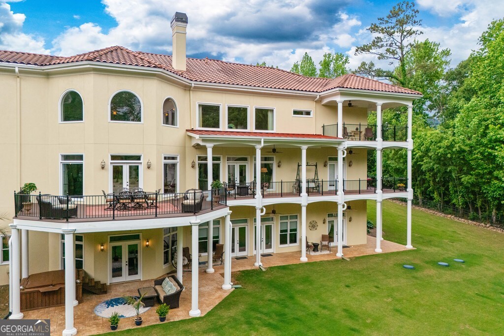 1005 Oak Mountain Road Carrollton GA 30117